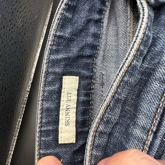 Brunello Cucinelli Skinny Tapered Denim EU52 - Picture 2 of 5